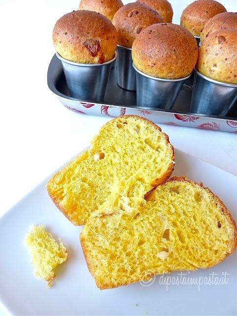 Tortine di Pasqua al formaggio con lievito madre