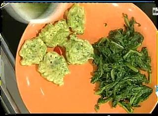 Frittelle ai broccoletti di Anna Moroni