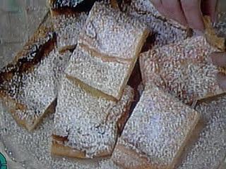 Torta al cioccolato bianco di Alessandra Spisni