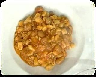 Pisarei e faseau gnocchetti e fagioli alla piacentina di anna moroni