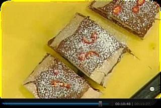 Panino nutella e peperoncino fresco di christian milone
