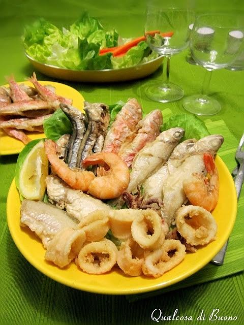 Frittura mista dell'Adriatico