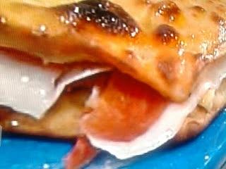 Pizza con fichi e gabriele bonci