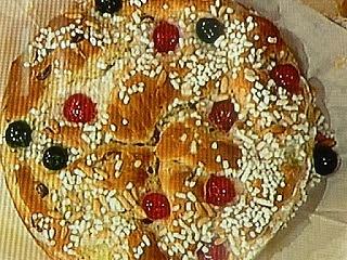 Corona lievitata di Alessandra Spisni