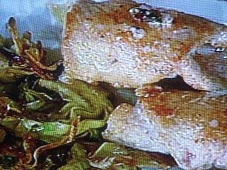 Fagottini di vitello con taleggio, carciofi e maggiorana