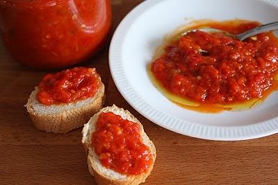 Peperonata piccante