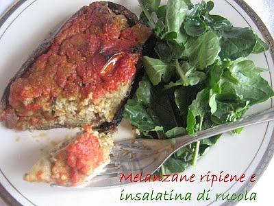 Piattto unico con verdure e sapori estivi