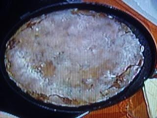 Pizza con mele di Gabriele Bonci