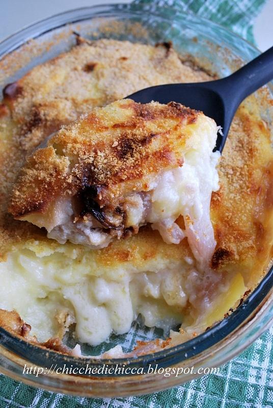 Tortino di patate