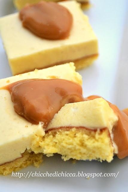 Torta Bavarese al Rum