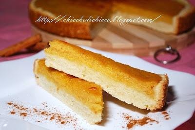 Crostata di Mele Cremose