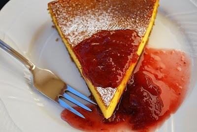 New York Cheesecake
