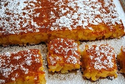 Budino di riso senza glutine