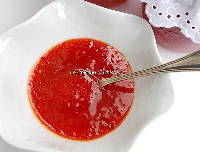 Marmellata di Peperoncino