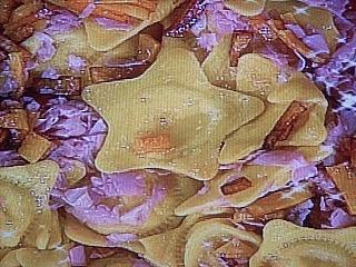 Stelle di Verza di Alessandra Spisni