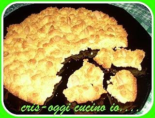 Sbrisolona veneta ricetta tradizionale