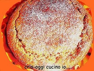 Torta rustica di zucca e nocciole