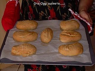 Panini alle erbe aromatiche