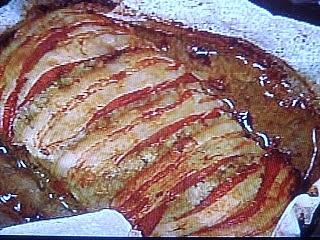 Polpettone di carne e ricotta di Antonella Clerici
