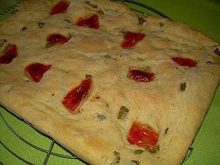 Le mie focacce