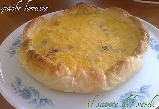 Quiche Lorraine