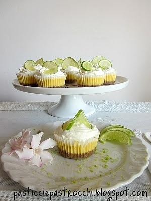 Key lime pie: estate in un dolce
