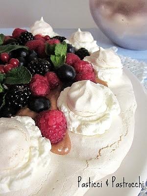 Finalmente la pavlova