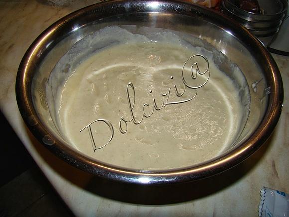 Crema pasticciera alla banana