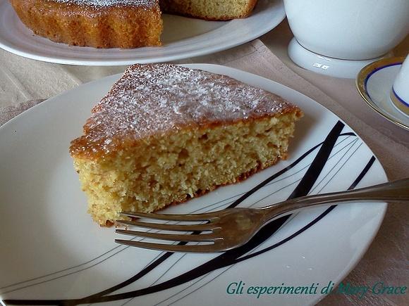Torta integrale allo yogurt senza burro dolcezza naturale