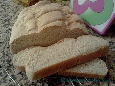 Pane alle mille farine con farina d'orzo