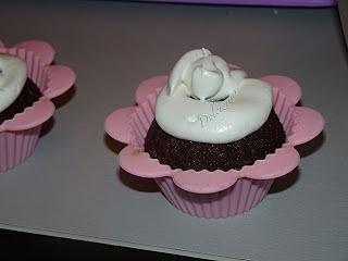 Cupcake whoopie pie