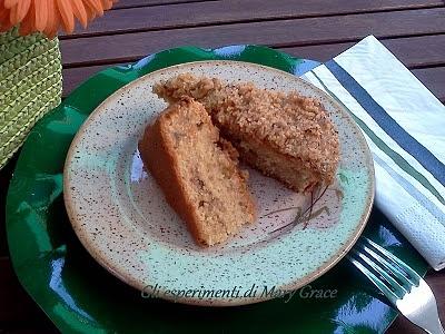 Ciambella alle noci