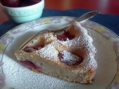 Dolce soffice per colazione e merenda