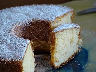 Ciambella al limone