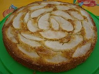 Torta soffice con le mele