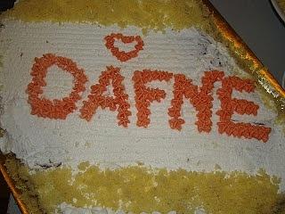 Torta Paradiso