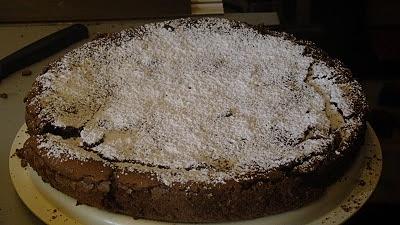 Torta tenerina