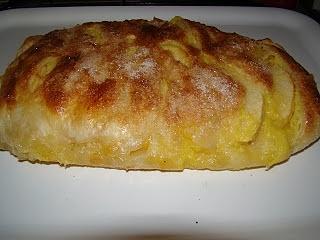Sfoglia con mele