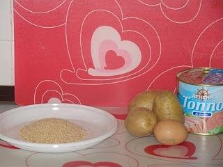 Polpette di tonno