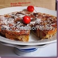 Clafoutis di Ciliegie