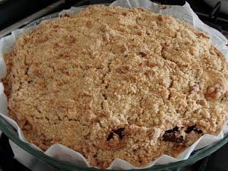 Brisolone Ricotta e Cioccolato