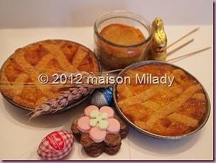 Trilogia di pastiere