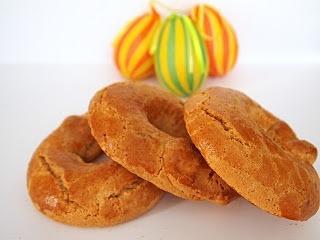 Taralli dolci di Pasqua