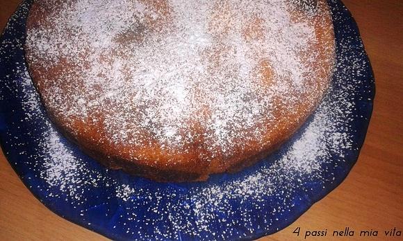 Dolce del giorno Torta Nua