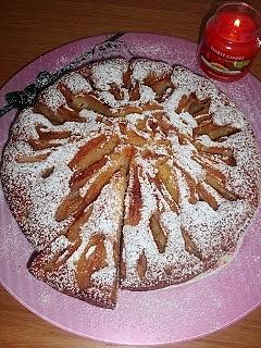 E a merenda torta di mele