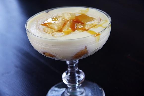 Tiramisù all'ananas per Ferragosto