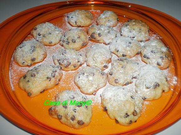 Biscotti con pasta madre