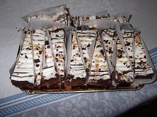 Torta monoporzione