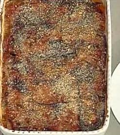 Parmigiana di melanzane di Anna Moroni