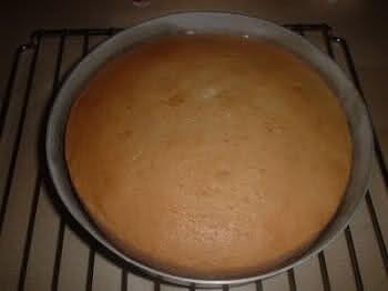 Torta margherita